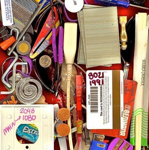 The Junk Drawer