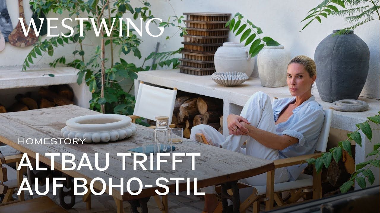 Erin Wasson’s Marseille Home