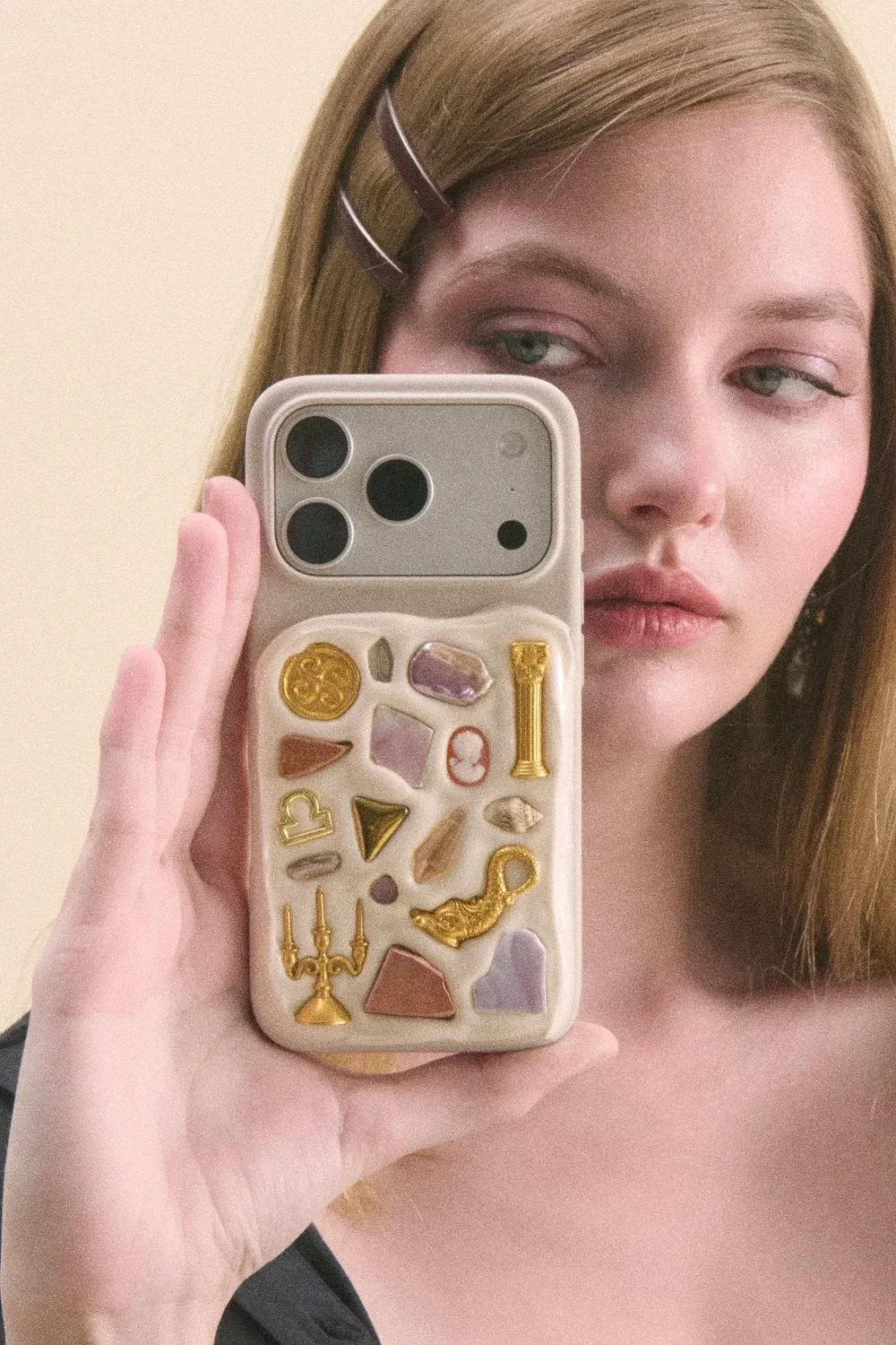 Memor Studio custom iPhone case