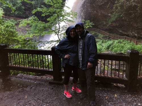 highlands is magical and lovely and you may want to move there after you walk down mainstreet and visit Dry Falls. Annawear and Wild Thyme are always a stop for me!