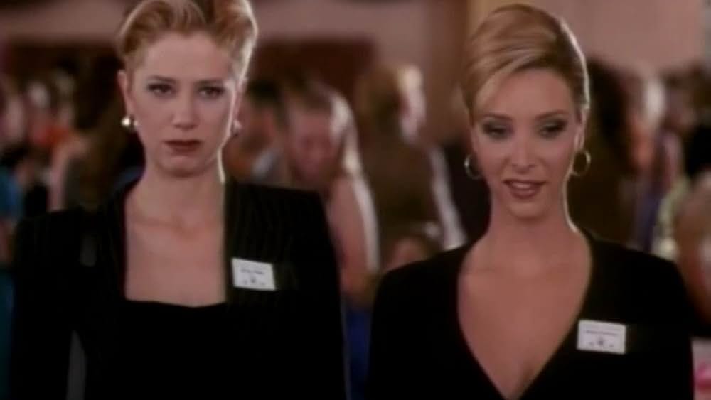 Romy and Michele's High School Reunion