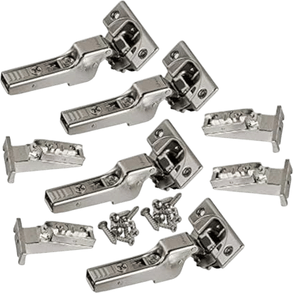 Blum CLIP top BLUMOTION Soft-Close Hinges (Inset)