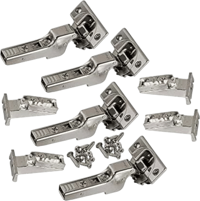 Blum CLIP top BLUMOTION Soft-Close Hinges (Inset)