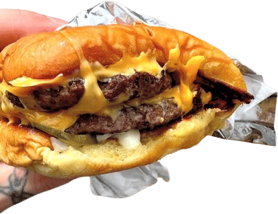 Baby Bull Burger Shop