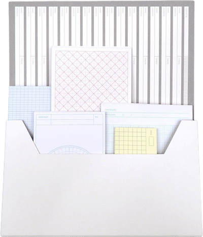 Mail Box: 20 Envelopes
