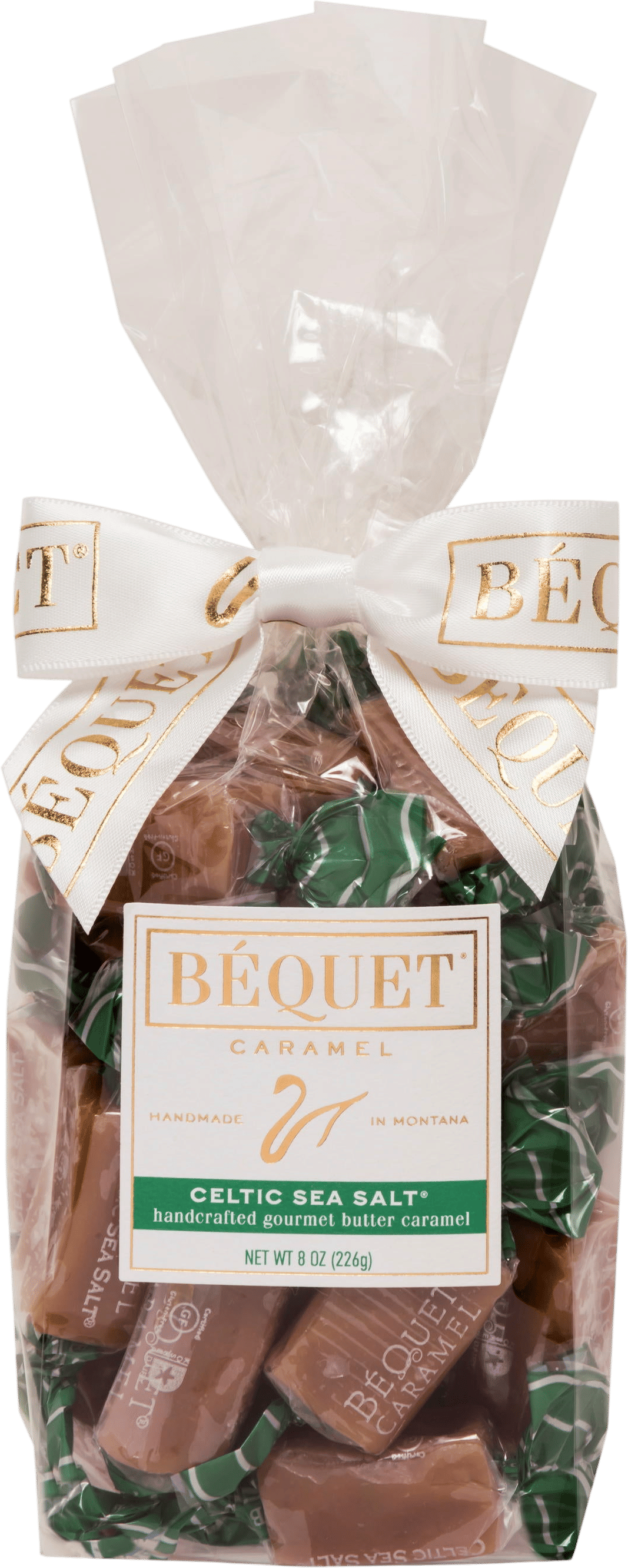 Celtic Sea Salt Caramels