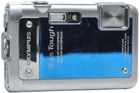 Olympus Stylus Tough-8010 Digital Camera
