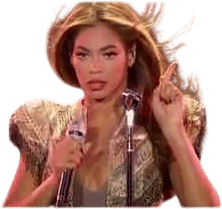 You Oughta Know cover - Beyonce (Live)