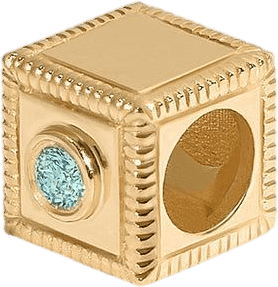 Chapter Aquamarine Charm