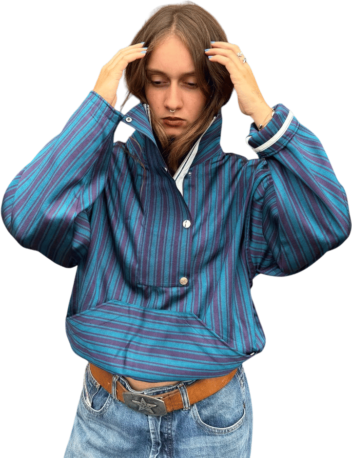 RENNK High Collar Jacket