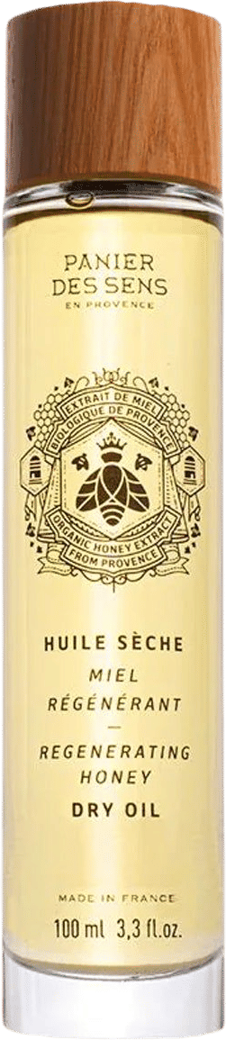Panier des Sens Honey Nourishing Body Oil
