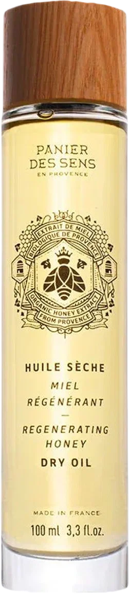 Honey Nourishing Body Oil