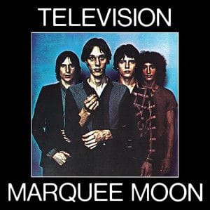 Marquee Moon | Television