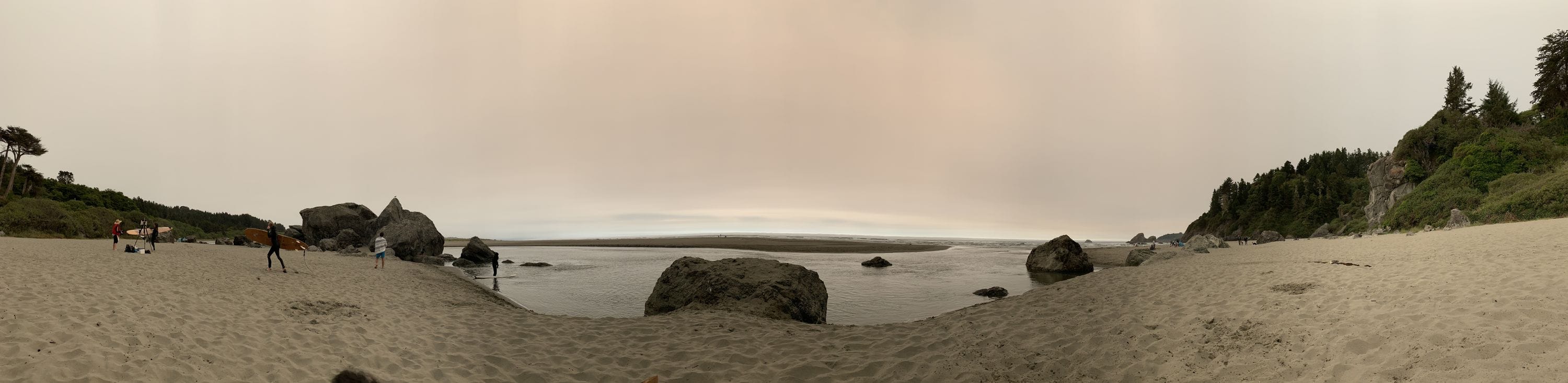 Moonstone Beach
