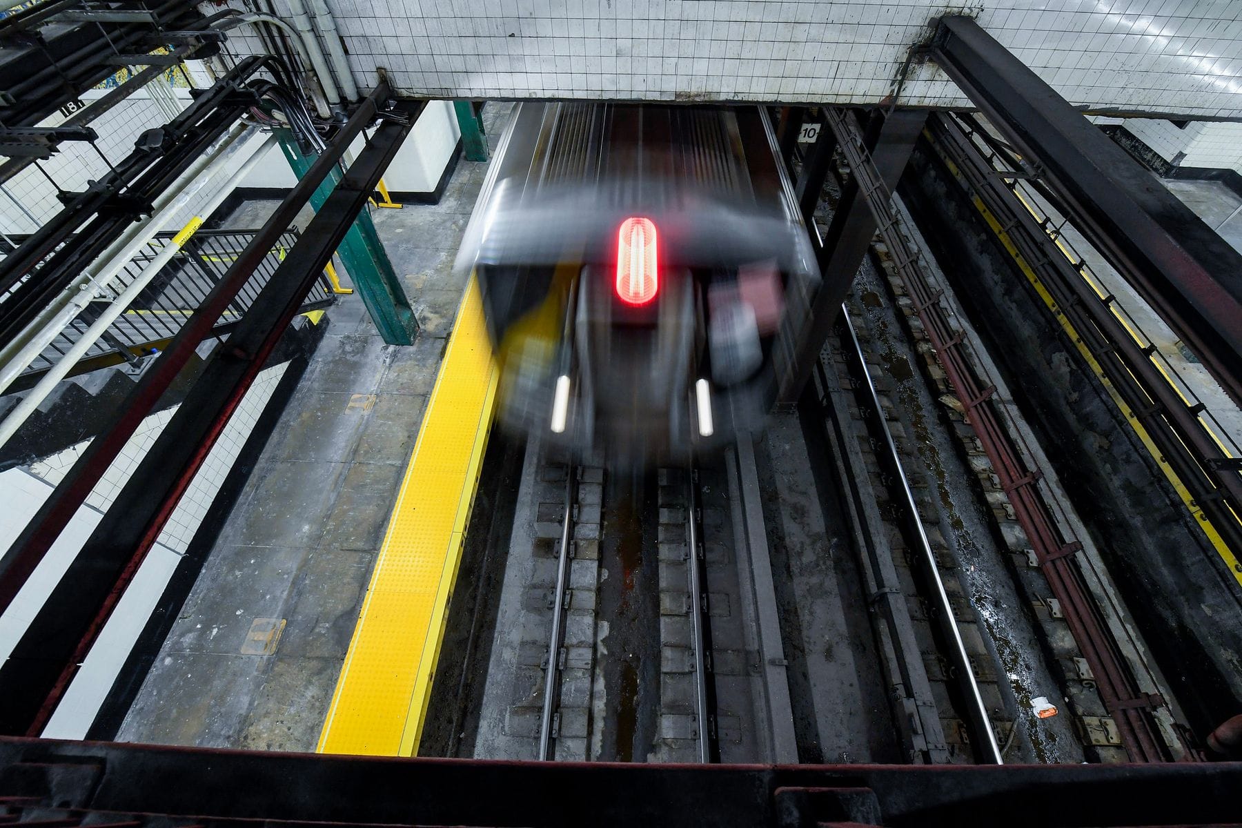 Taking the longer commute