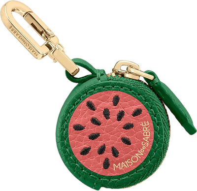 Fruit Charm AirTag Holder