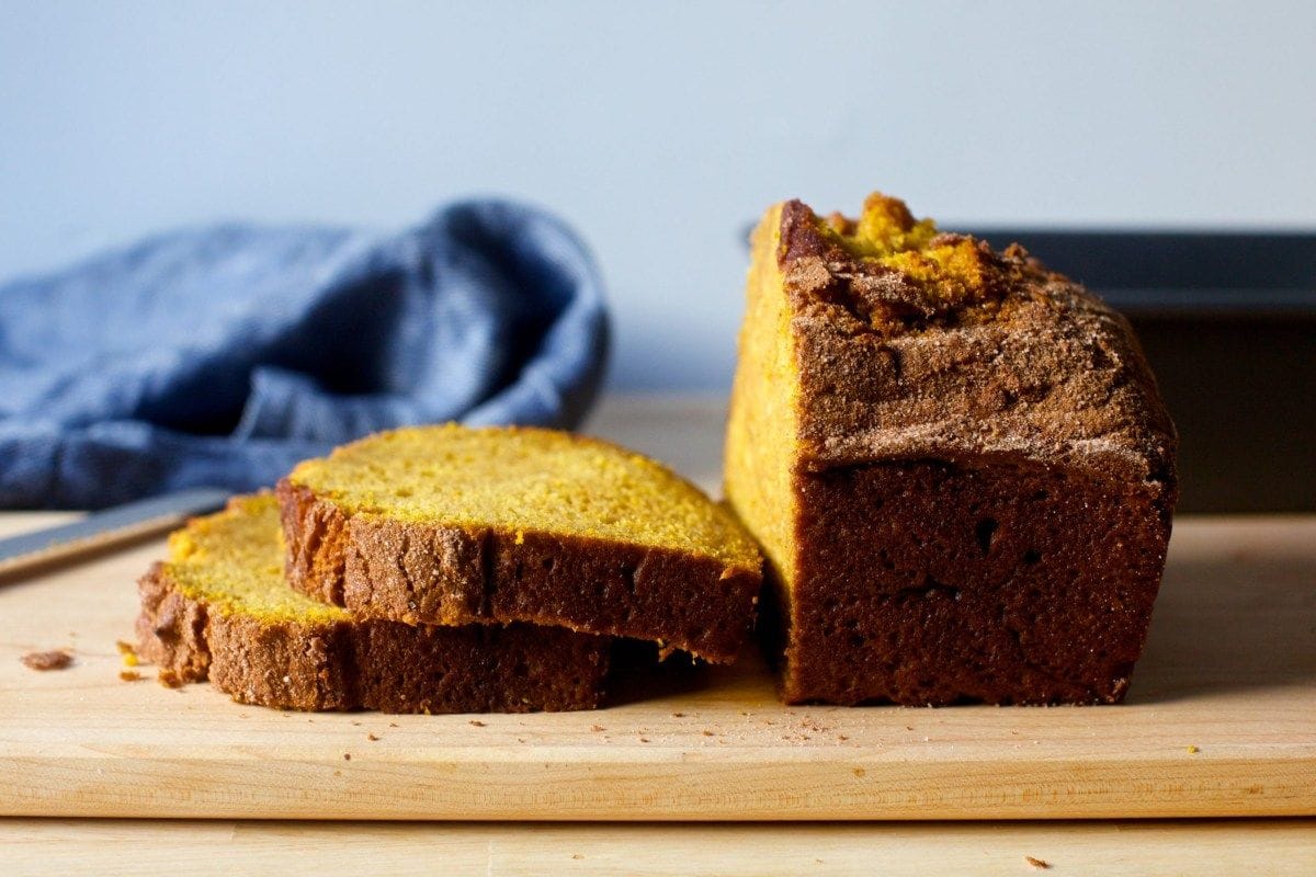 Pumpkin Bread Recipe