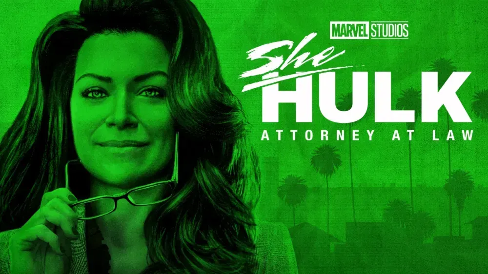 She Hulk: Attorney at Law