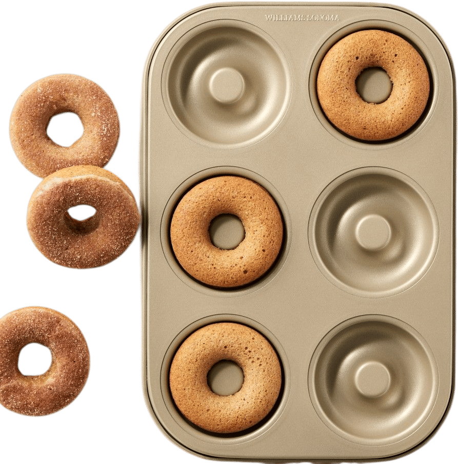 Nonstick Classic Donut Pan