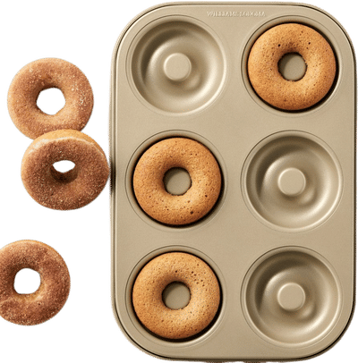 Nonstick Classic Donut Pan