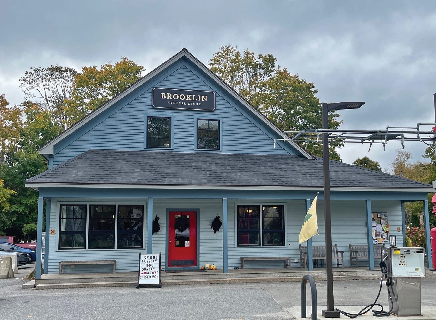 one great general store. 