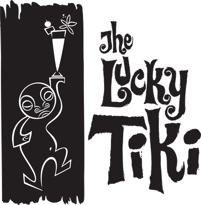 The Lucky Tiki