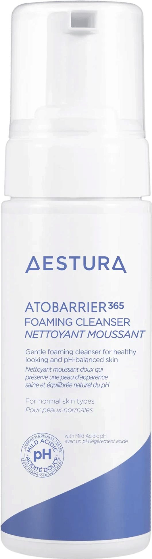 AESTURA - Gentle pH-Balancing Foaming Cleanser