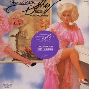 Baby I'm Burnin' - Disco Mix