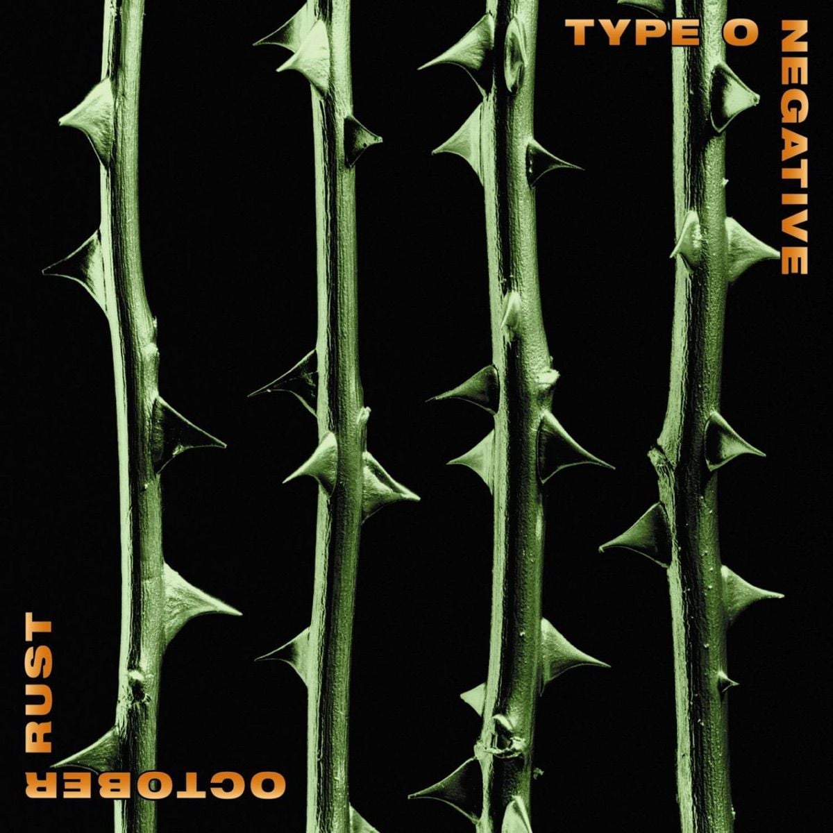 October Rust - Type O Negative (1996)