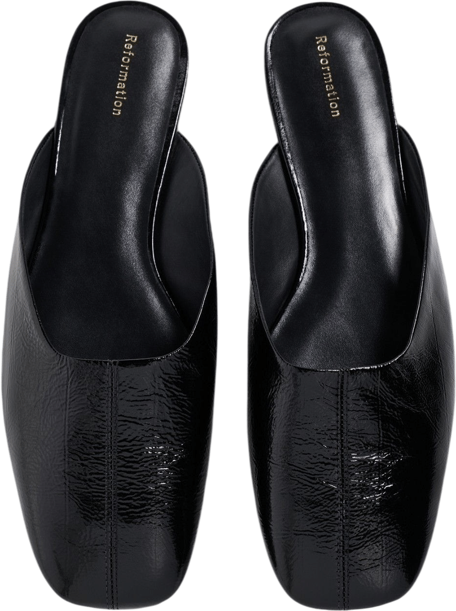 Inez Flat Mule