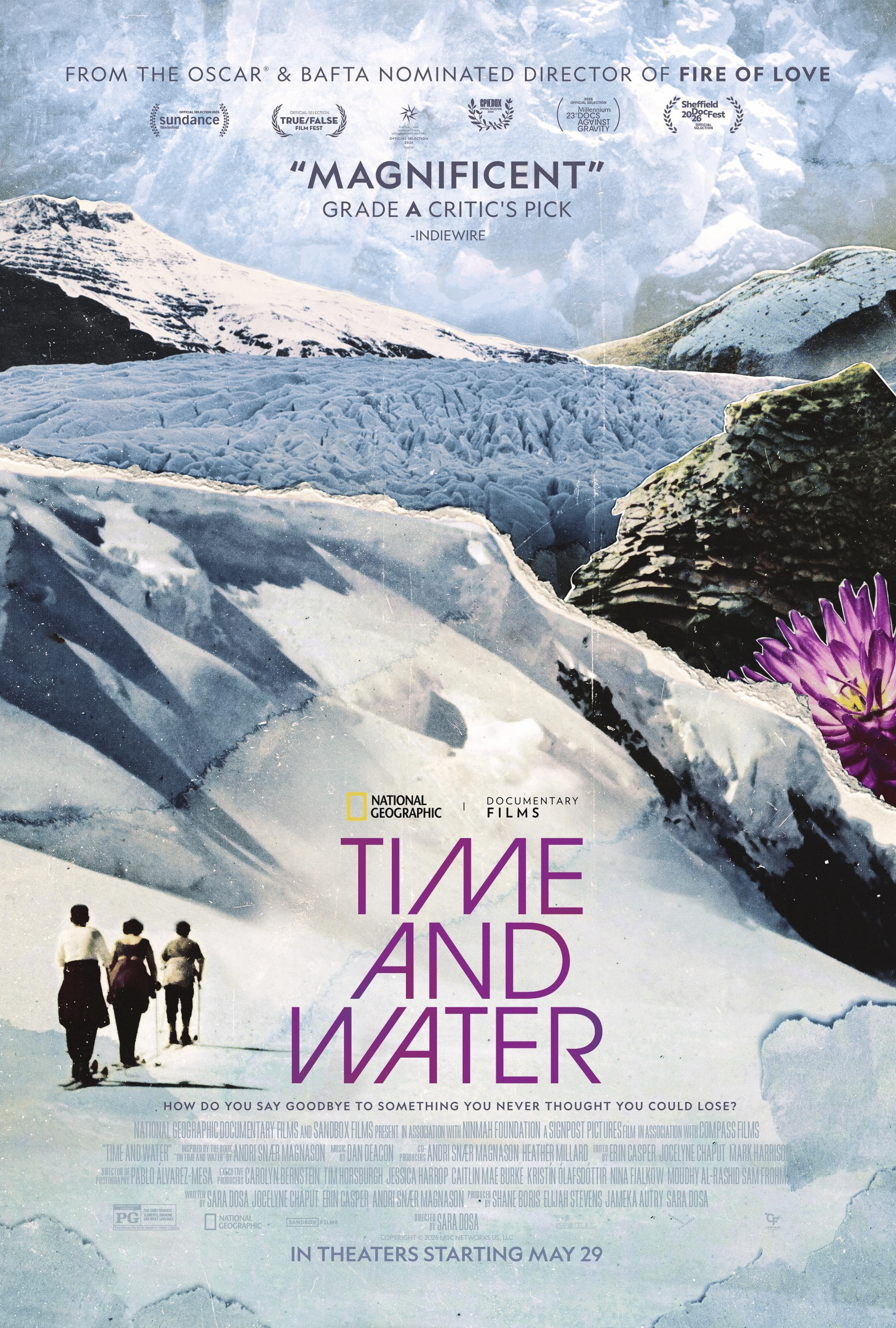 Time and Water