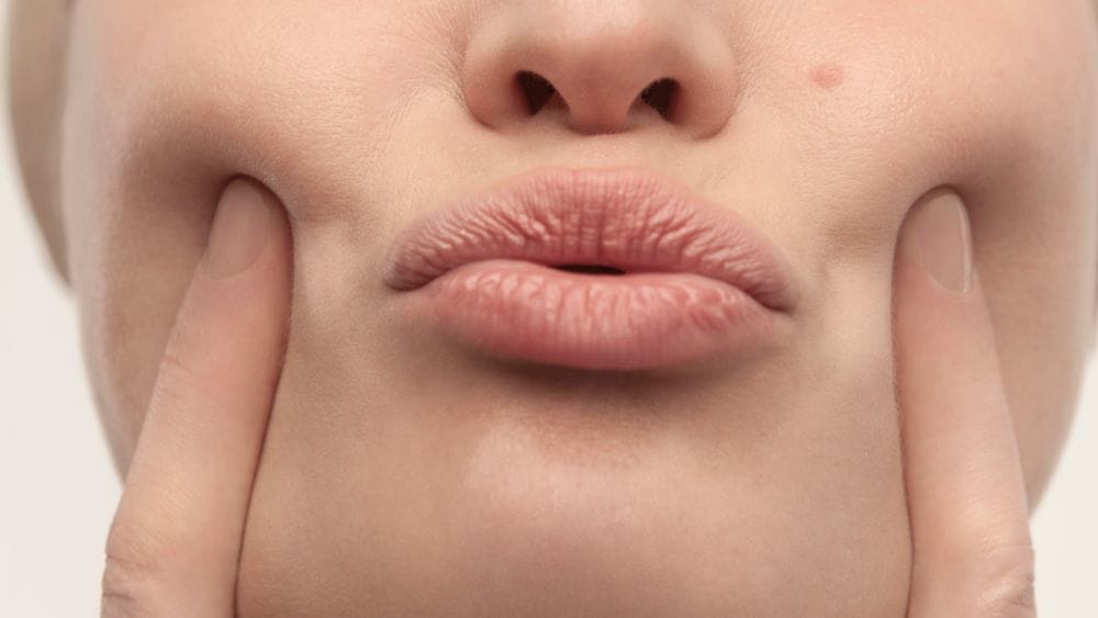 Face yoga