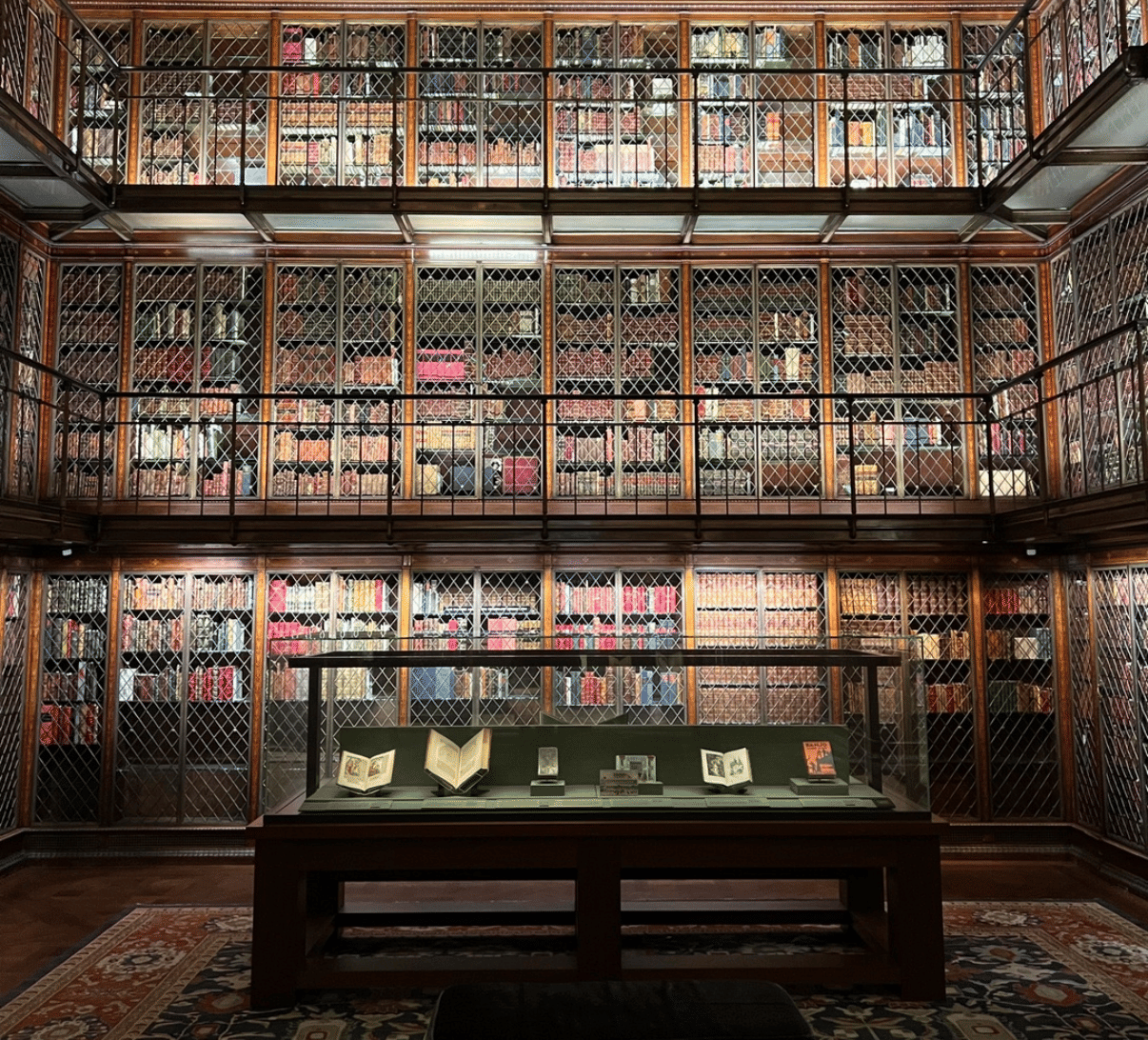 Morgan Library