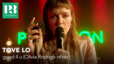 good 4 u (Tove Lo Cover)