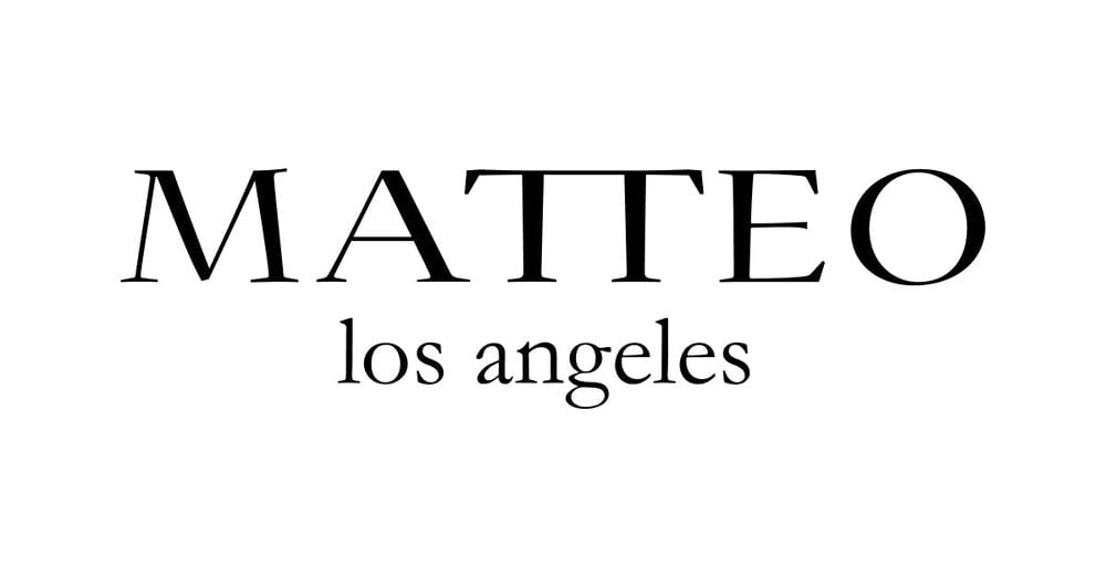 matteo la bedding