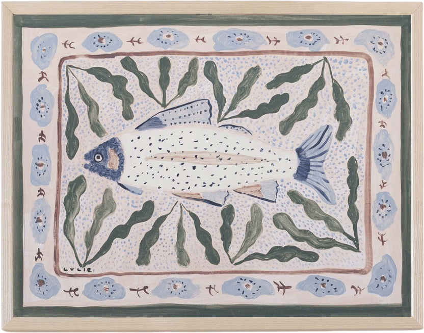 Fish No. 29 Print