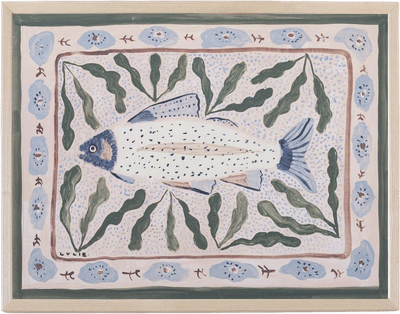 Fish No. 29 Print