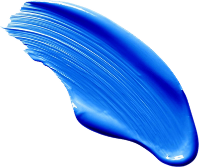 Blue Legume Mask