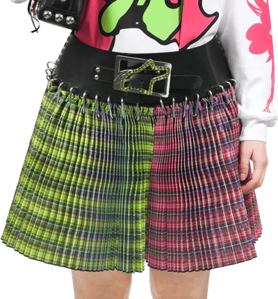 Jumpstyle Mini Carabiner Skirt