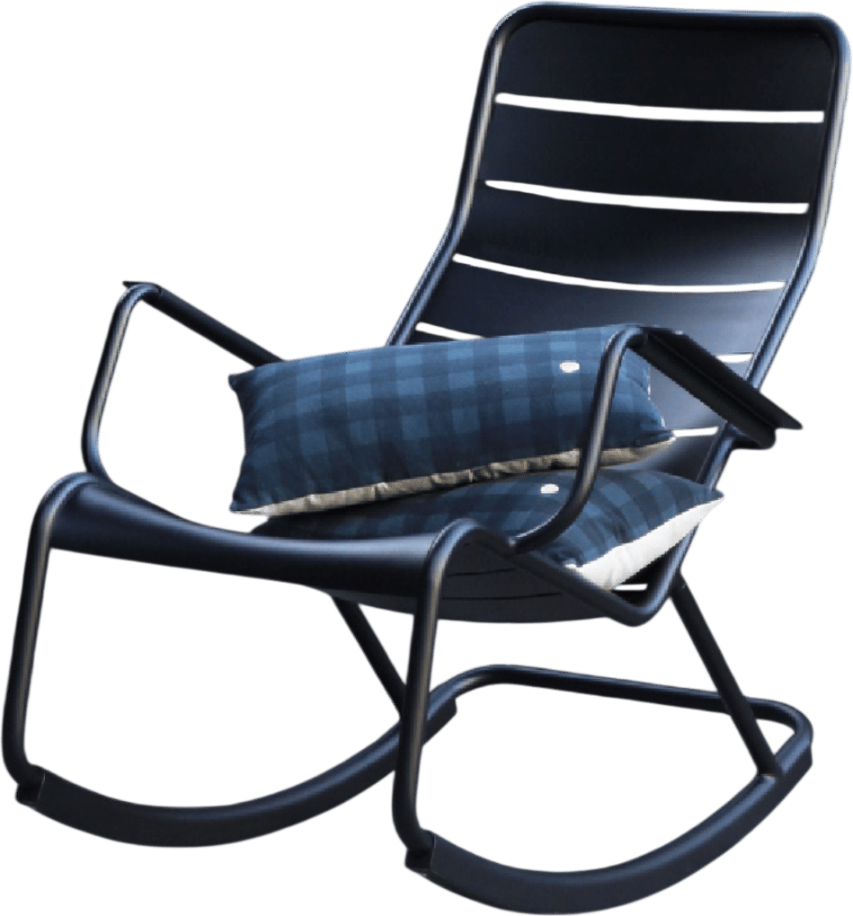 Fermob Luxembourg Rocker