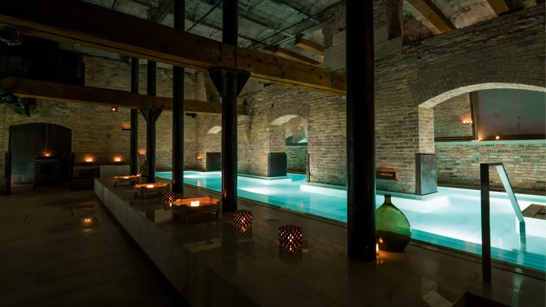 AIRE Ancient Baths Chicago