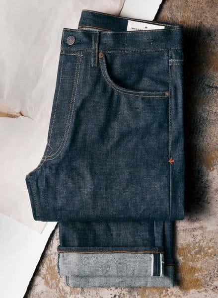 Perfect Straight Leg Jeans