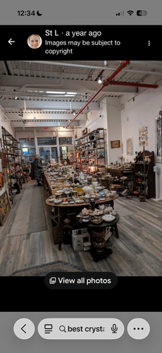 june’s house of crystals