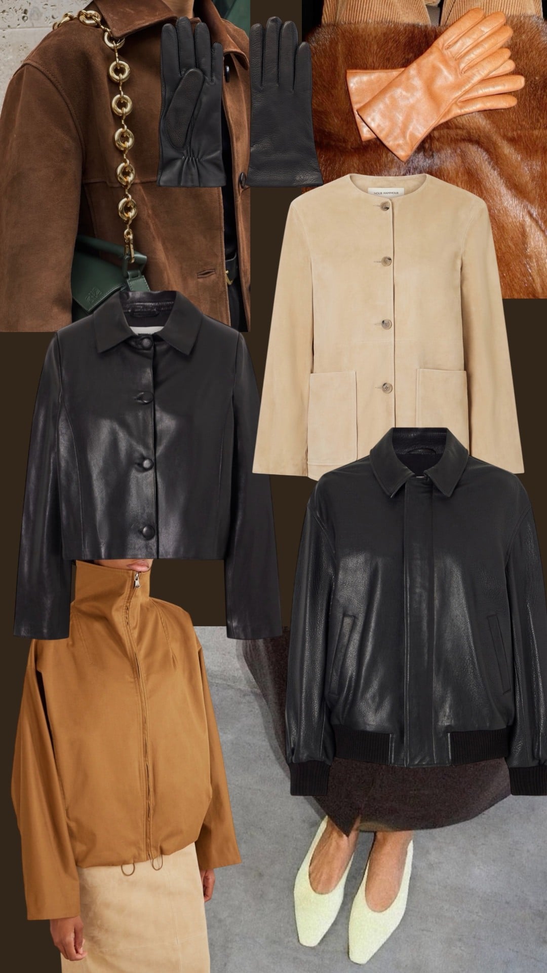 Nour Hammour Fall Collection