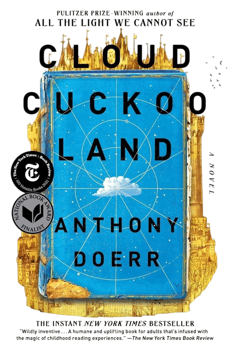 Cloud Cuckoo Land (Anthony Doerr)