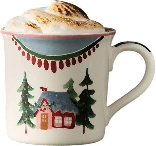 Halisa Stoneware Mug