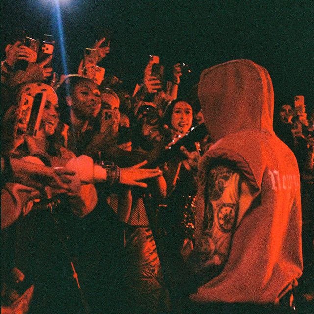 SWAG LIVE FROM COACHELLA - Justin Bieber
