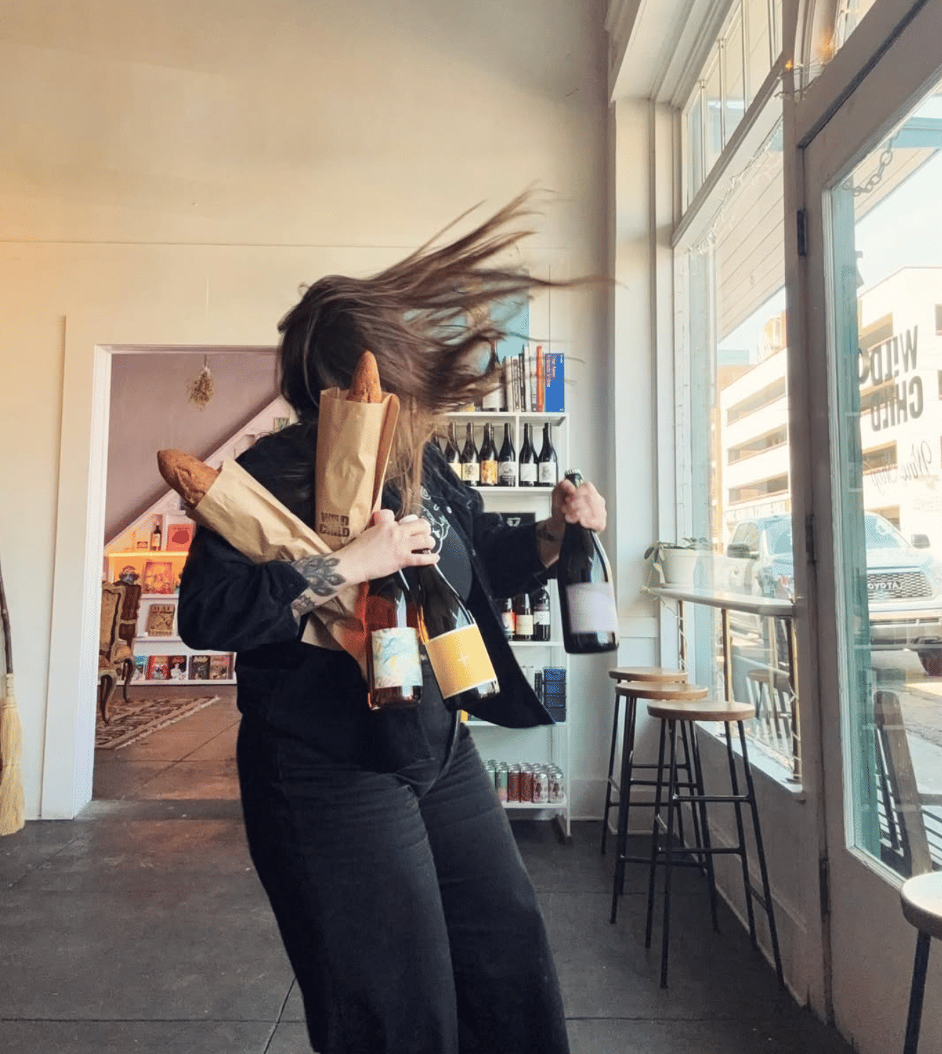 Wild Child Wine Shop (Lafayette)