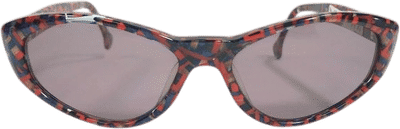 Vintage Enrico Coveri Sunglasses FMG L15