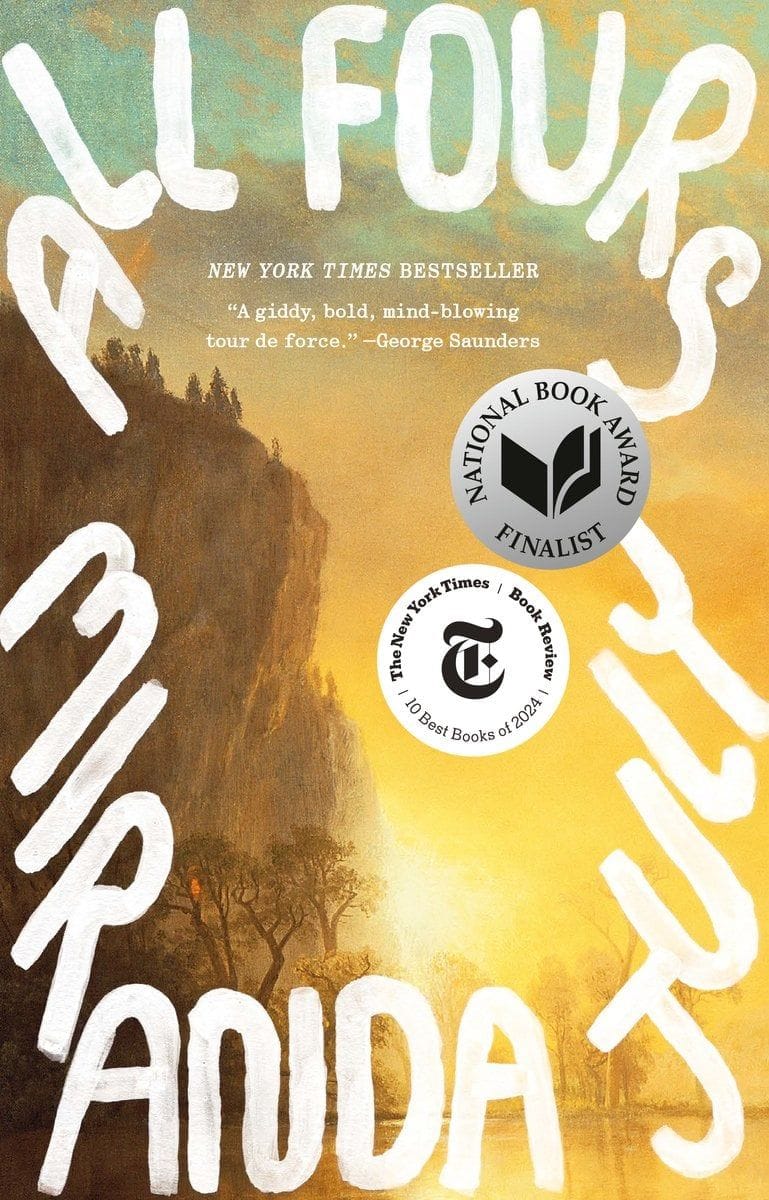 All Fours (Miranda July)